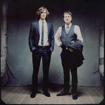 The Milk Carton Kids Join Tour To Assist Refugees