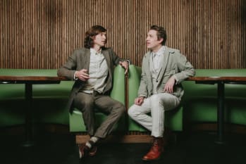 The Milk Carton Kids Premiere Album Via NPR First Listen