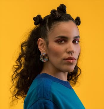 Xenia Rubinos Unveils Double Single "DIOSA vs. BUGEISHA"