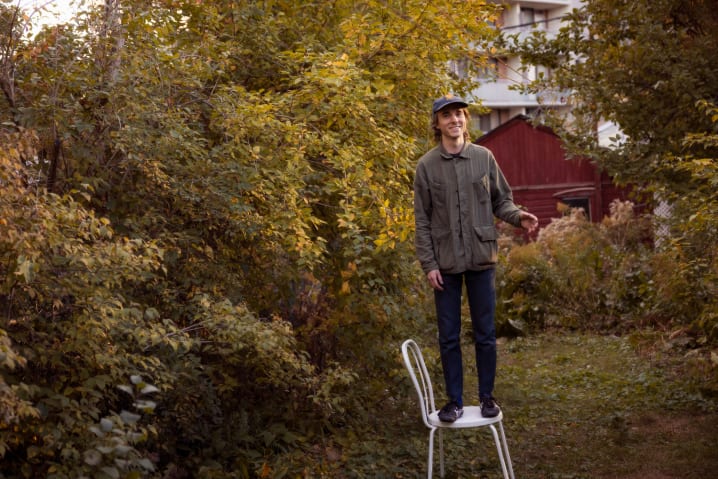 Andy Shauf Presents New Single/Video, “Telephone”