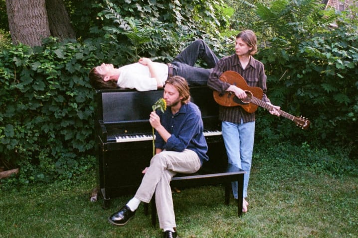 Bonny Doon Announce New Album 'Let There Be Music' Out June 16