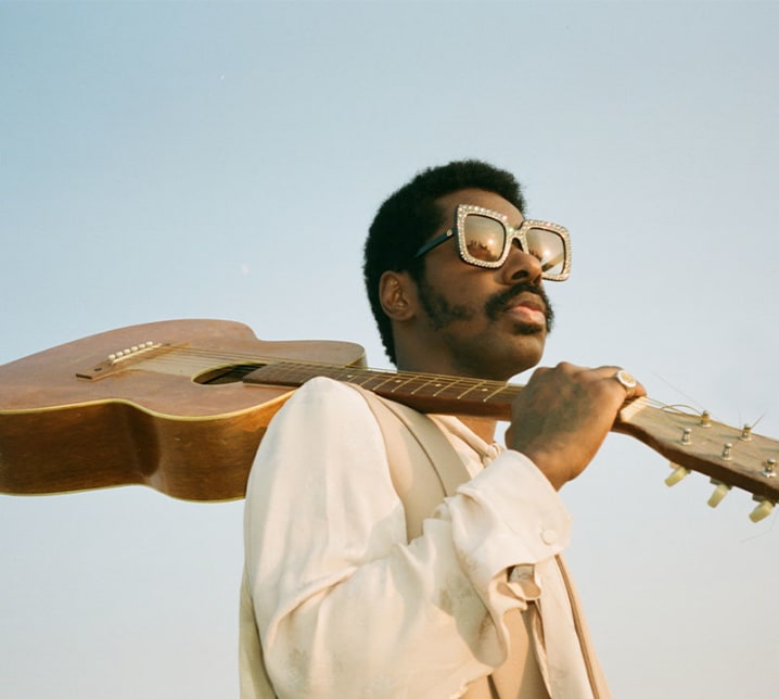 Curtis Harding Shares New Track “With You”