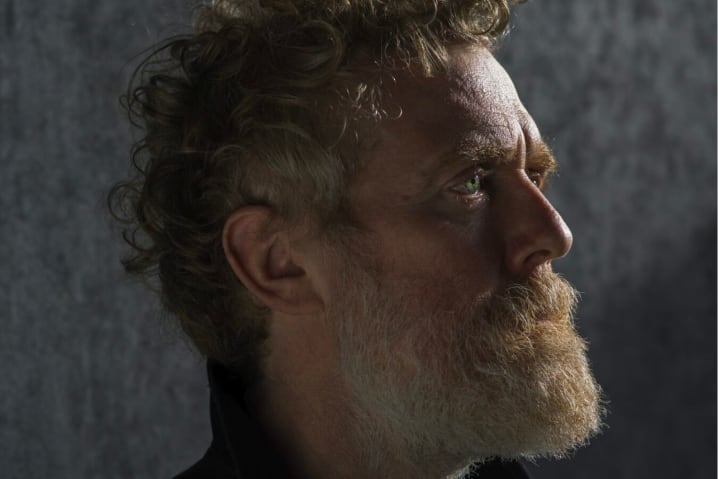 Glen Hansard Shares Powerful Love Song “Sure As The Rain”