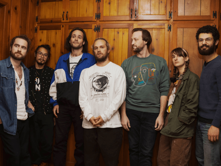 High Pulp Share New Track “Dirtmouth” Featuring James Brandon Lewis