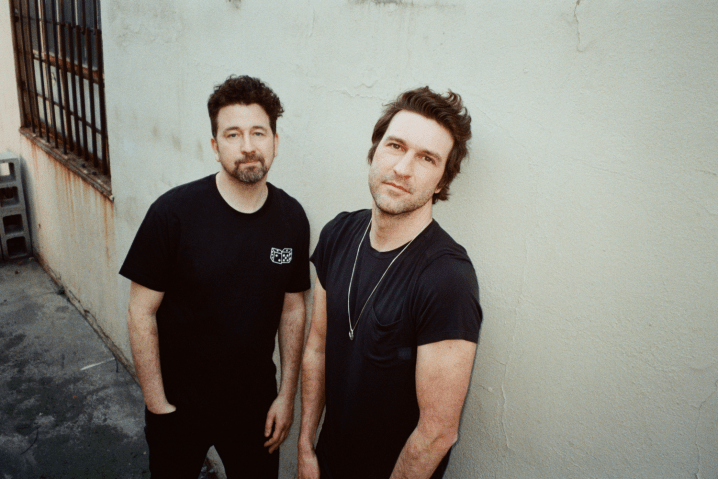 Japandroids Announce Fourth And Final Album ‘Fate & Alcohol’