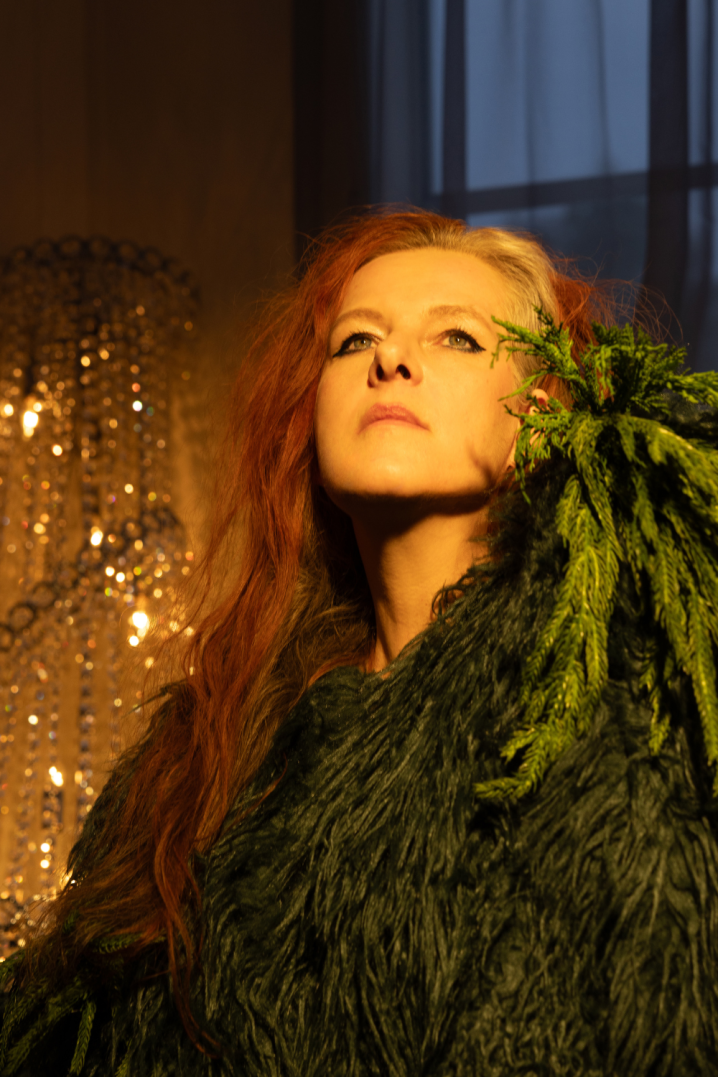Neko Case Releases New Studio Album ‘Neon Grey Midnight Green’ This Friday