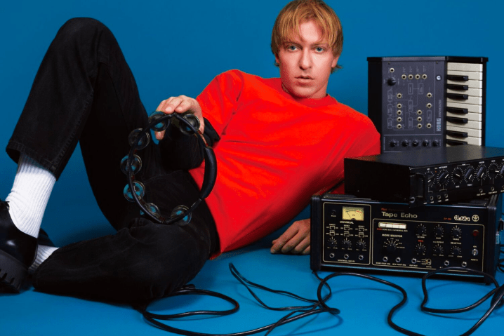 The Drums Bare It All On New Album Jonny