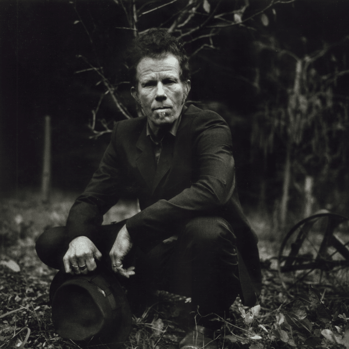 Tom Waits Shares Previously Unheard Rendition Of “Get Behind The Mule”