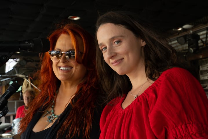 Wynonna And Waxahatchee Duet For The First Time On New Song “Other Side”