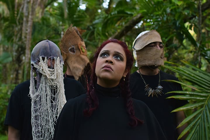 NYC's Tropical Futurists Combo Chimbita Announce New Album 'Ahomale'