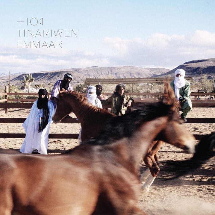 New Tinariwen Album Emmaar In Stores Now