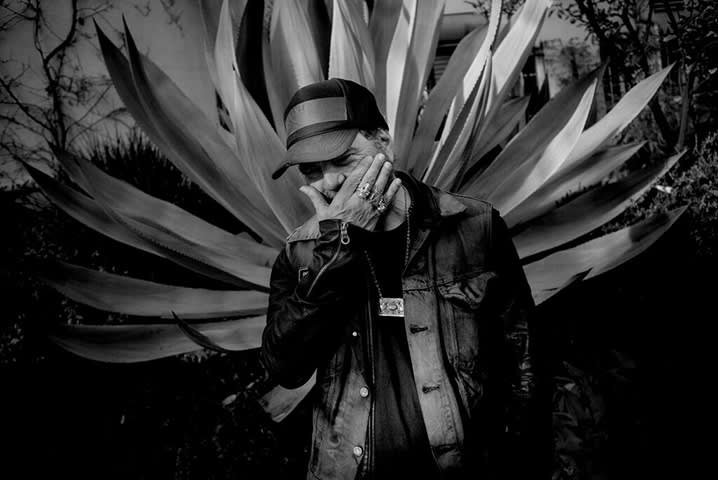 Daniel Lanois Returns With 'Goodbye To Language'