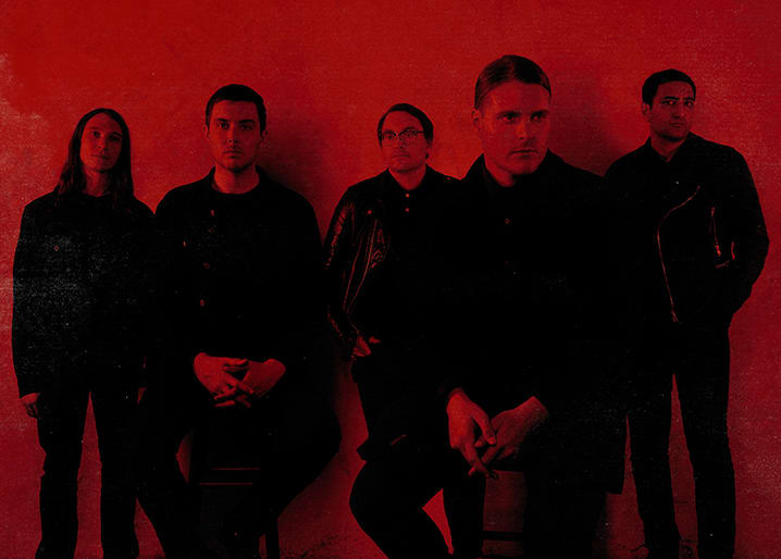 Deafheaven Nominated For Grammy + Announce Tour Dates