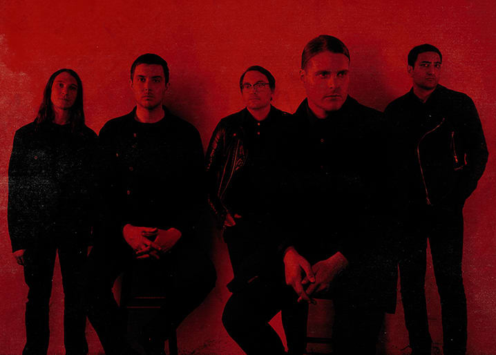 Deafheaven Make Late Night Debut On Last Call With Carson Daly