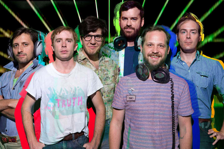 NPR First Listen Streams Dr. Dog's 'The Psychedelic Swamp'