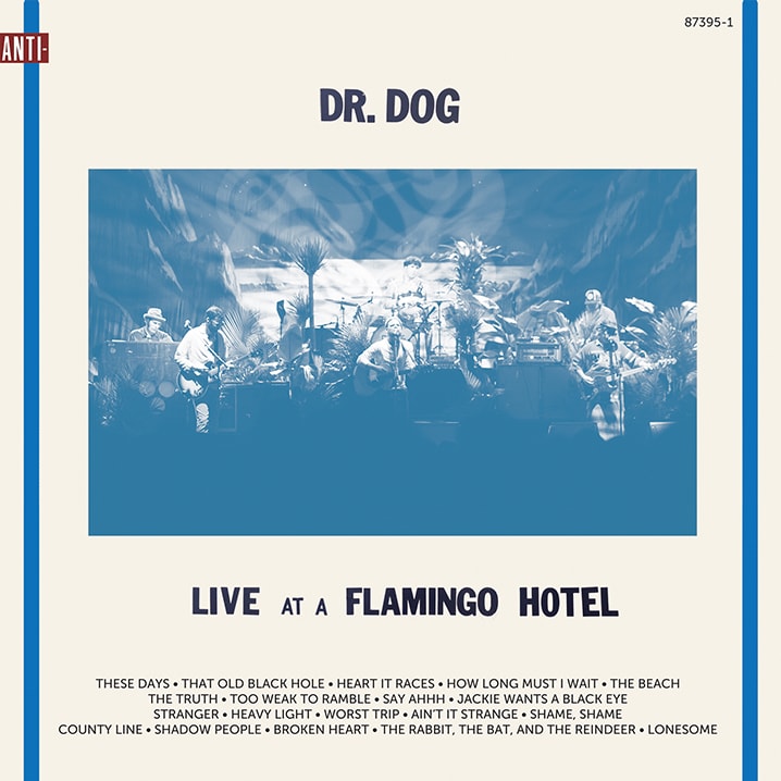 Dr. Dog Announce New Live Album