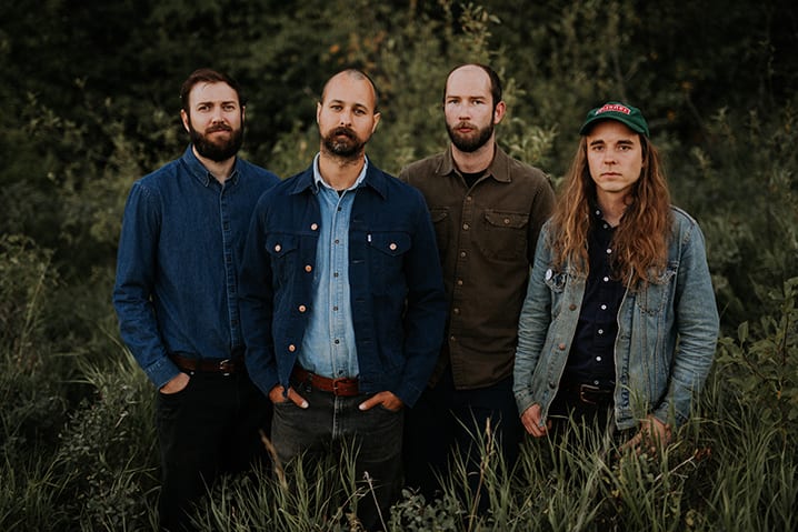 Andy Shauf's Foxwarren Release Self-Titled Album Today