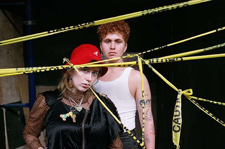 Girlpool Share Title Track From Upcoming Album 'What Chaos Is Imaginary'