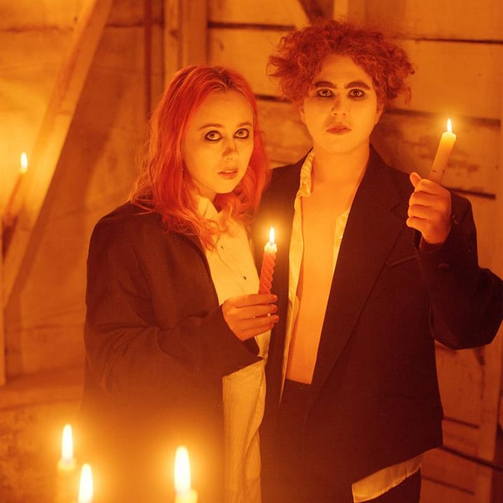 Girlpool Release "Picturesong," Share February Tour Dates