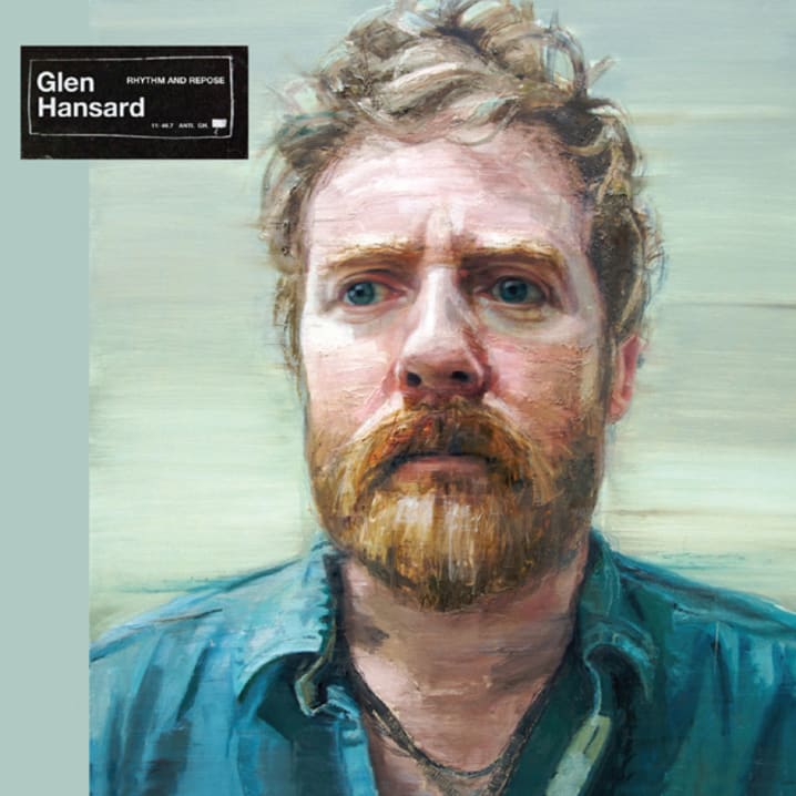 GLEN HANSARD'S FIRST SOLO ALBUM RHYTHM AND REPOSE OUT NOW ON  ANTI- RECORDS