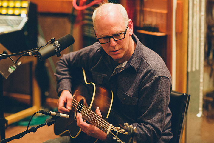 Greg Graffin Steams Ahead With "Lincoln's Funeral Train"