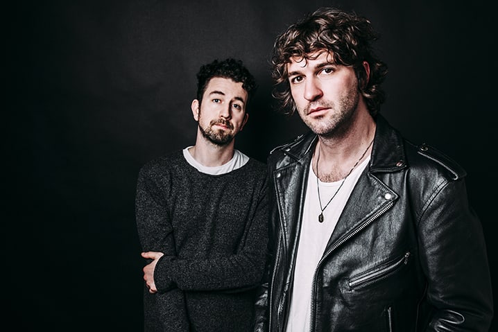 Japandroids Announce Fall Tour Dates, New 7"