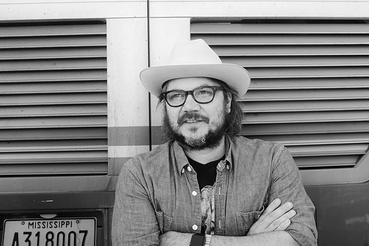 Jeff Tweedy To Embark On Solo Acoustic Tour