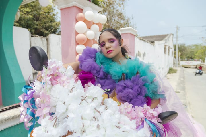 Lido Pimienta Shares New Video For "Coming Thru", Performing In This Sunday's Grammy Awards Premiere Ceremony