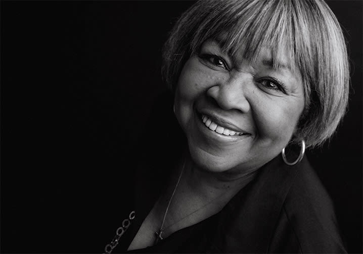 Mavis Staples Shares A Capella Remix of "One More Change" By ALA.NI