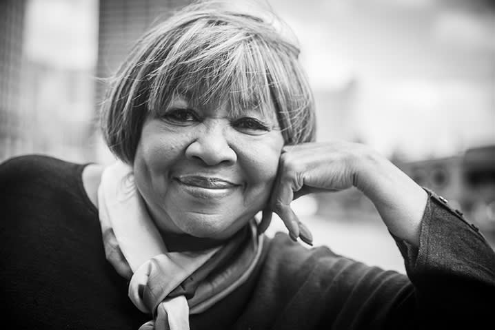 Mavis Staples Performs On The Late Show With Stephen Colbert