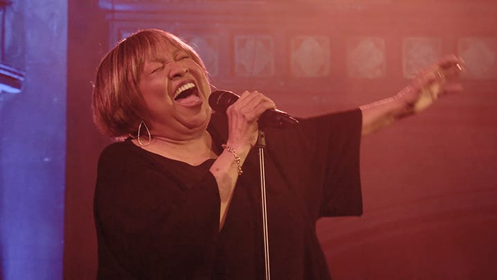 Mavis Staples Announces Trio of 80th Birthday Shows, 'Live in London' Out Now