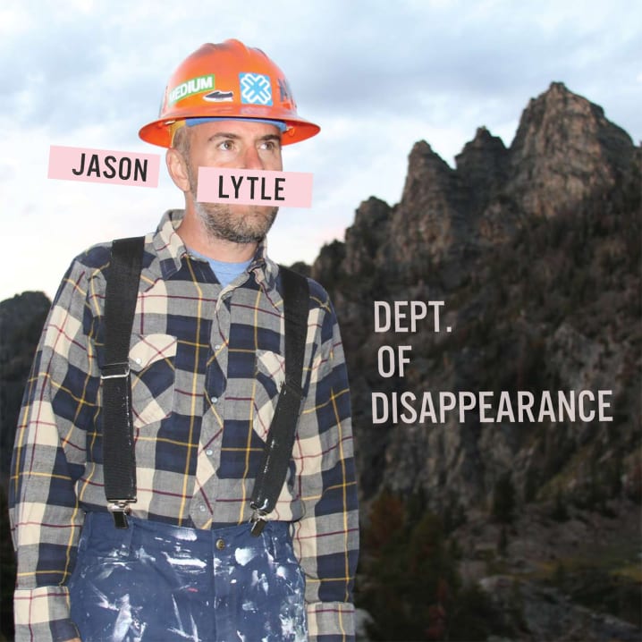 NEW JASON LYTLE ALBUM OUT