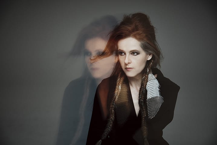 Hear Neko Case's "Curse of the I-5 Corridor"