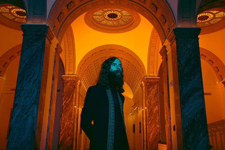 Saintseneca Shares New Video For "Wait A Minute," Announces Fall Tour Dates