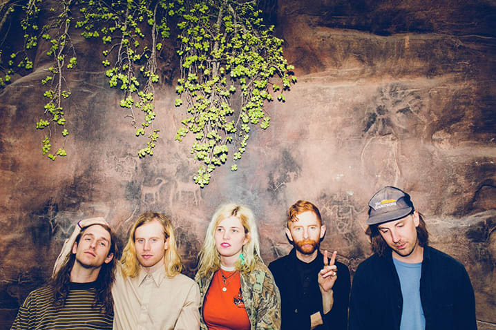 Saintseneca Release New Song "The Wandering Star"