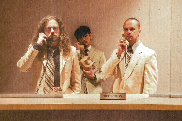 Los Angeles Beat Alchemists sunking Announce New Album ‘I DON’T LIKE MY TELEPHONE’