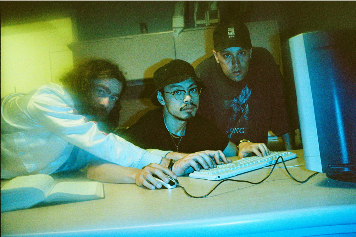 “Circuit City” Listen Now To Sunking’s Homage To Old School Detroit Techno Beats