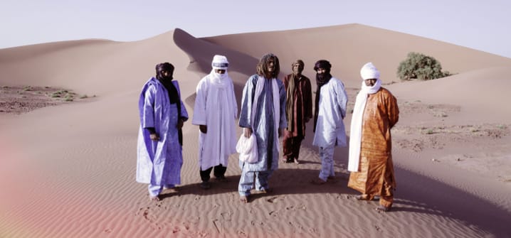 Tinariwen Announce US Tour Dates, Premiere New Song "Sastanàqqàm" 