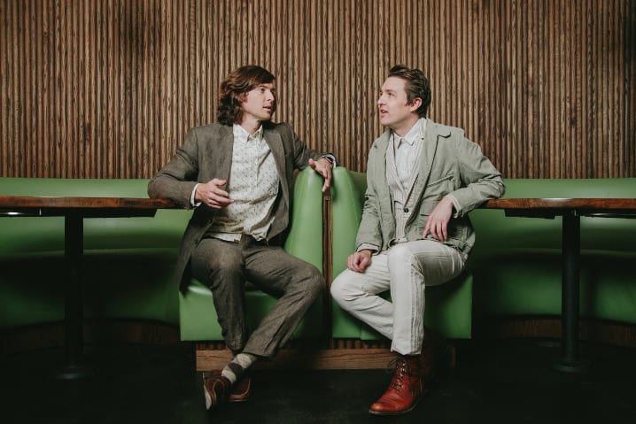 The Milk Carton Kids Release New Album 'All The Things That I Did And All The Things That I Didn't Do'