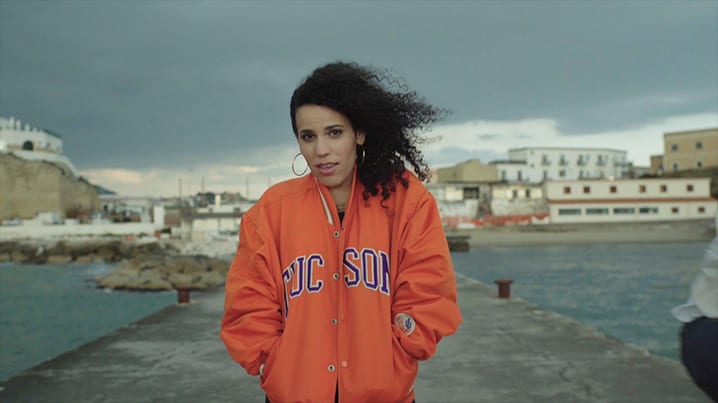 Pitchfork Premieres Video For Xenia Rubinos' Track "Lonely Lover"