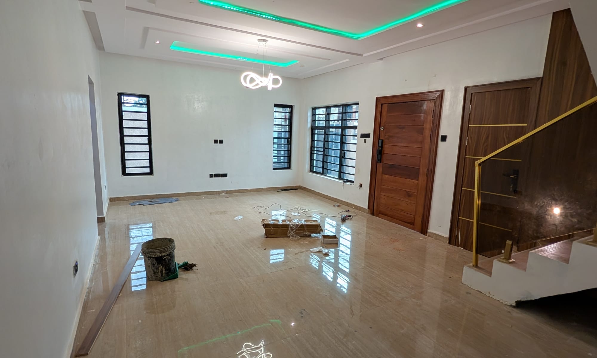 Illustrative detached duplex for NEWLY BUILT 5 BEDROOM DETACHED DUPLEX.