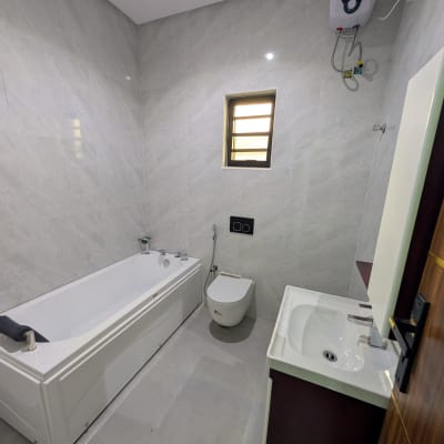 Illustrative property view 14 of NEWLY BUILT 5 BEDROOM DETACHED DUPLEX.