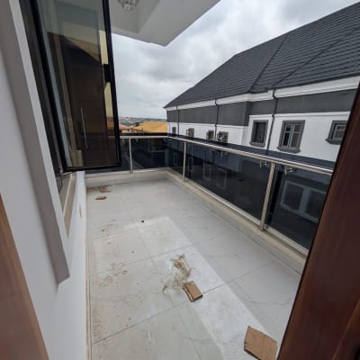 Illustrative property view 3 of Standard 5BEDROOM Detached Duplex With BQ