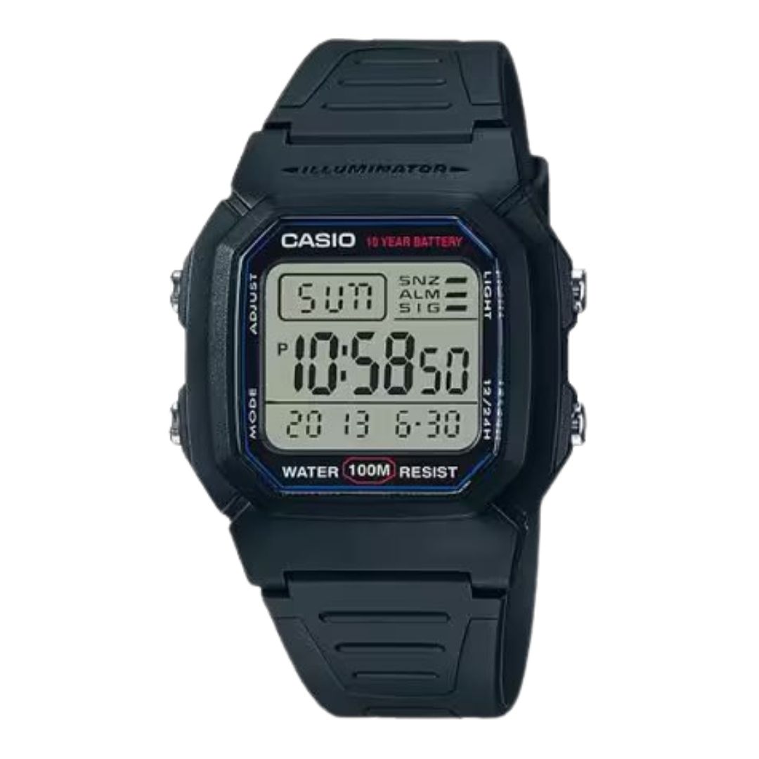 رجالية W-800H-1AVDF