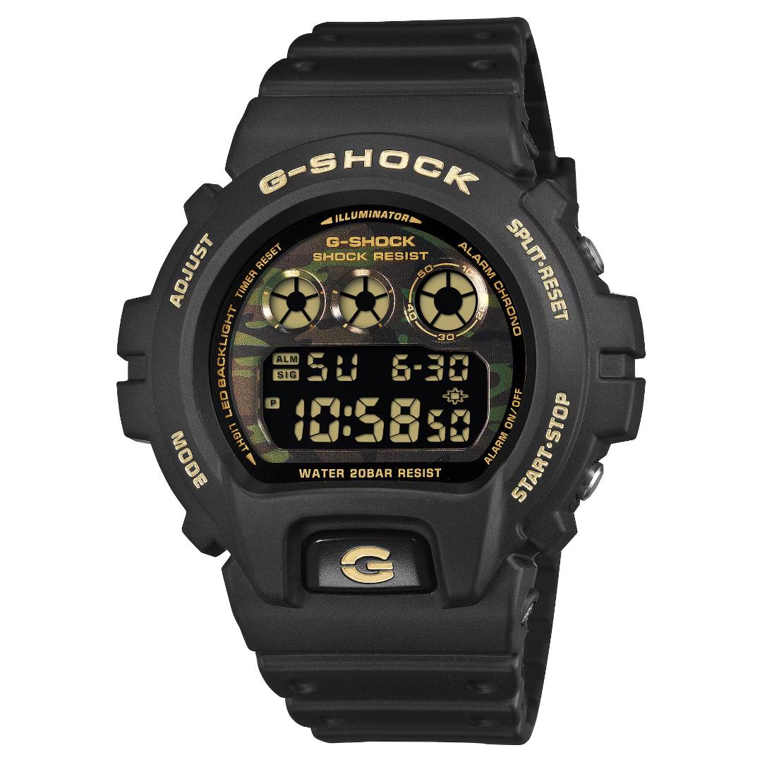 رجالية DW-6900CF-1DR