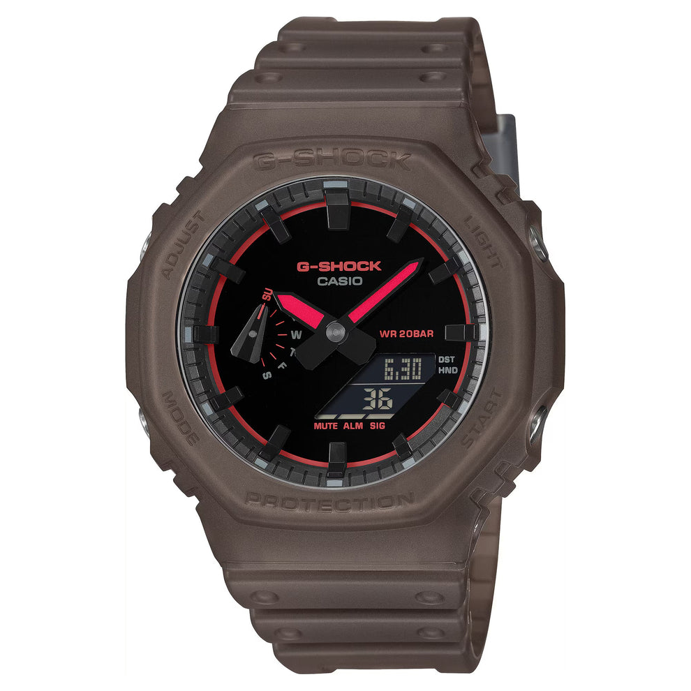 رجالية GA-2100K-5ADR