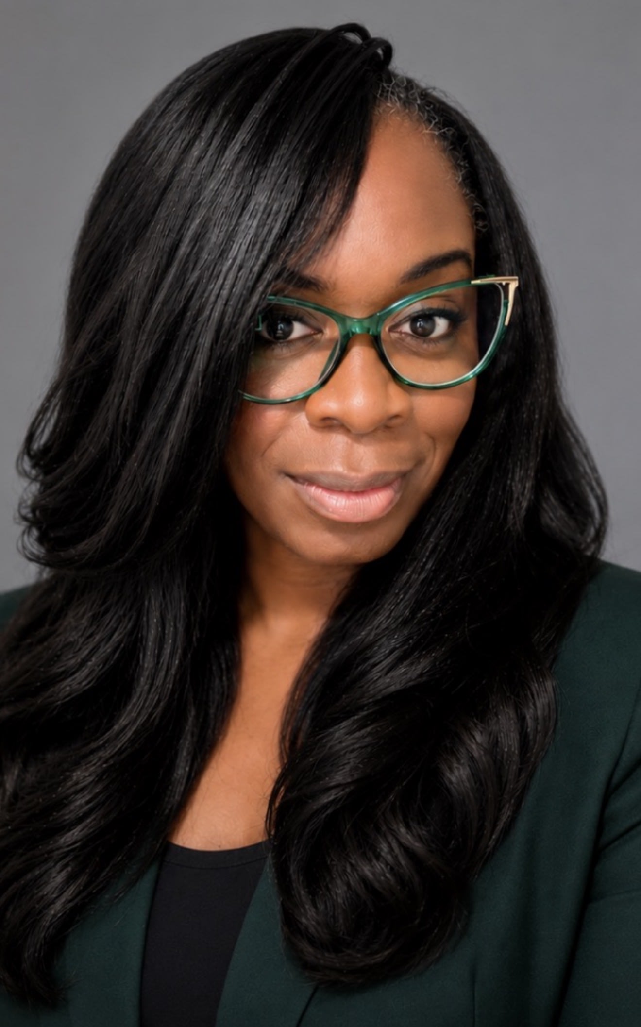 Alisha Waterman, Founder of PeopleFirst Digital