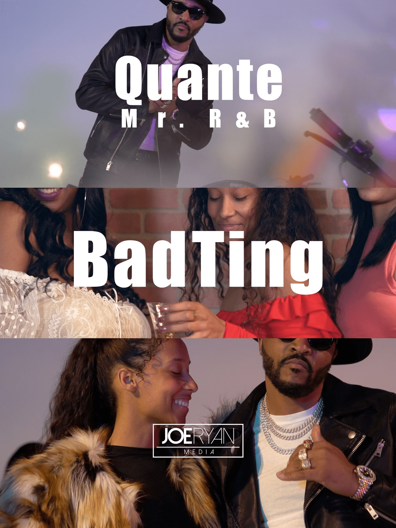 BAD-TING OUT NOW EVERYWHERE!!!!