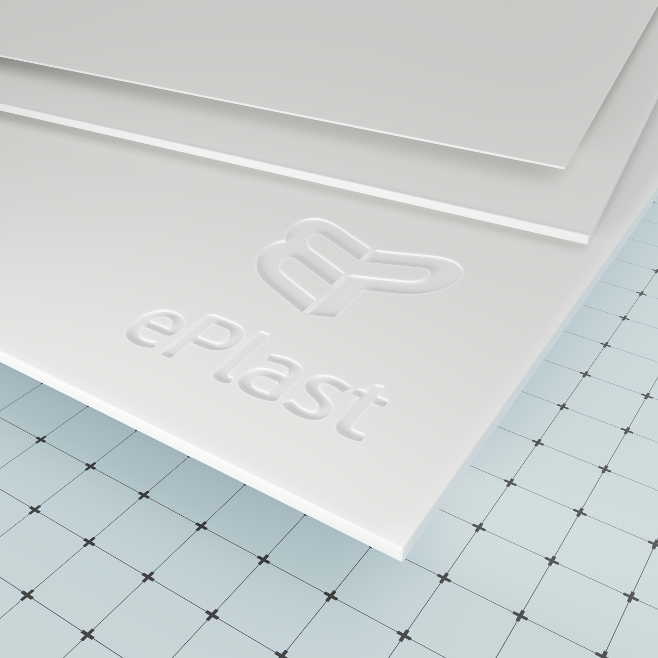 PC UV Opal 30 % LT 2x3050x2050mm