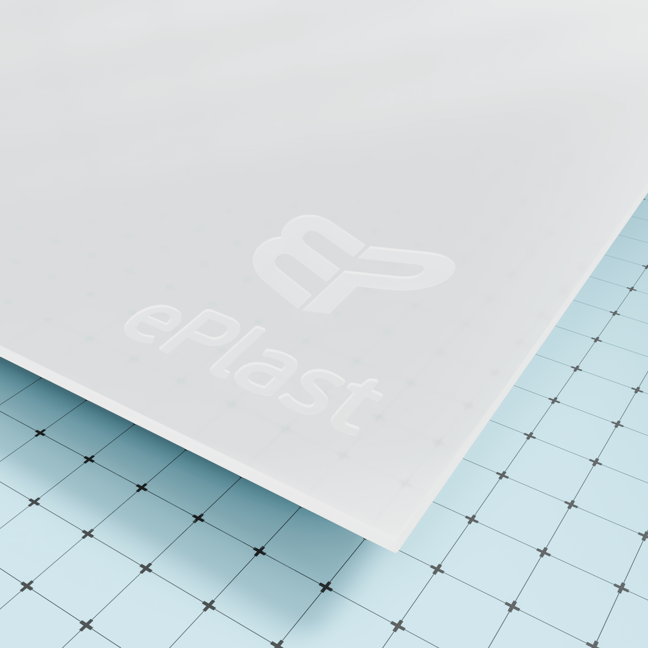 PERSPEX DIFFUSE D2 DF 60 4x3050x2030mm